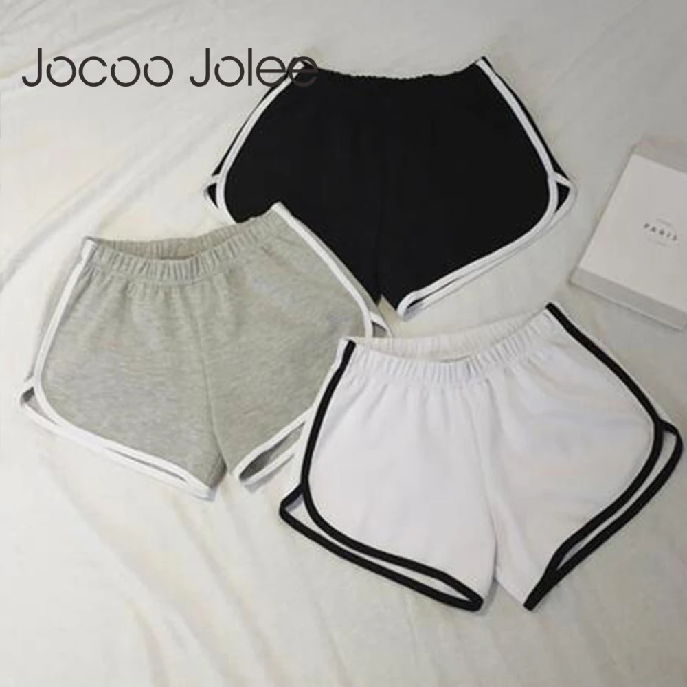 2019 Simple Women Casual Shorts Patchwork Body Fitness Workout Summer Shorts Female Elastic Skinny Slim Beach Egde Short Hot
2019 Simple Women Casual Shorts Patchwork Body Fitness Workout Summer Shorts Female Elastic Skinny Slim Beach Egde Short Hot