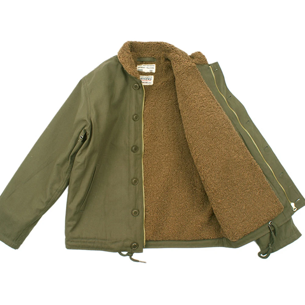 Winter Camel Hair Fleece Jacket Coat Men Cargo Vintage N1 Jacket Stand Collar N-1 Parka Slim Cashmere Coat 2018 MenS Clothing
Winter Camel Hair Fleece Jacket Coat Men Cargo Vintage N1 Jacket Stand Collar N-1 Parka Slim Cashmere Coat 2018 MenS Clothing