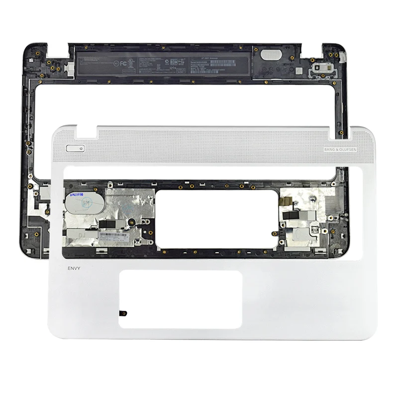NEW laptop Covers For HP ENVY15-Q M6-N 15Z-Q Palmrest Case 774153-001 760040-001 812188-001 Silver TOP Cover Assembly
NEW laptop Covers For HP ENVY15-Q M6-N 15Z-Q Palmrest Case 774153-001 760040-001 812188-001 Silver TOP Cover Assembly