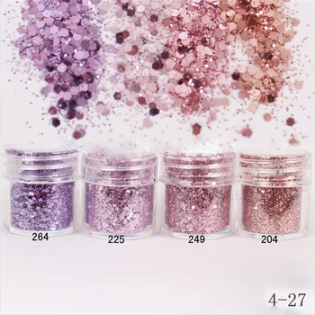 1 Box Candy Chunky Glitter Luxury Glitter Jar Fine Dust Nail Art Supplies Nail Glitter Festival Mixed #4 Purple Pink Champagne
1 Box Candy Chunky Glitter Luxury Glitter Jar Fine Dust Nail Art Supplies Nail Glitter Festival Mixed #4 Purple Pink Champagne