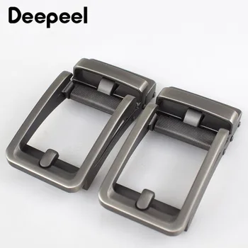 Solid Metal Belt Buckels for Business Men Fashion Automatic Belt Buckle Head Waistband For 34-35mm Belts Mens Jeans Accessories
Solid Metal Belt Buckels for Business Men Fashion Automatic Belt Buckle Head Waistband For 34-35mm Belts Mens Jeans Accessories