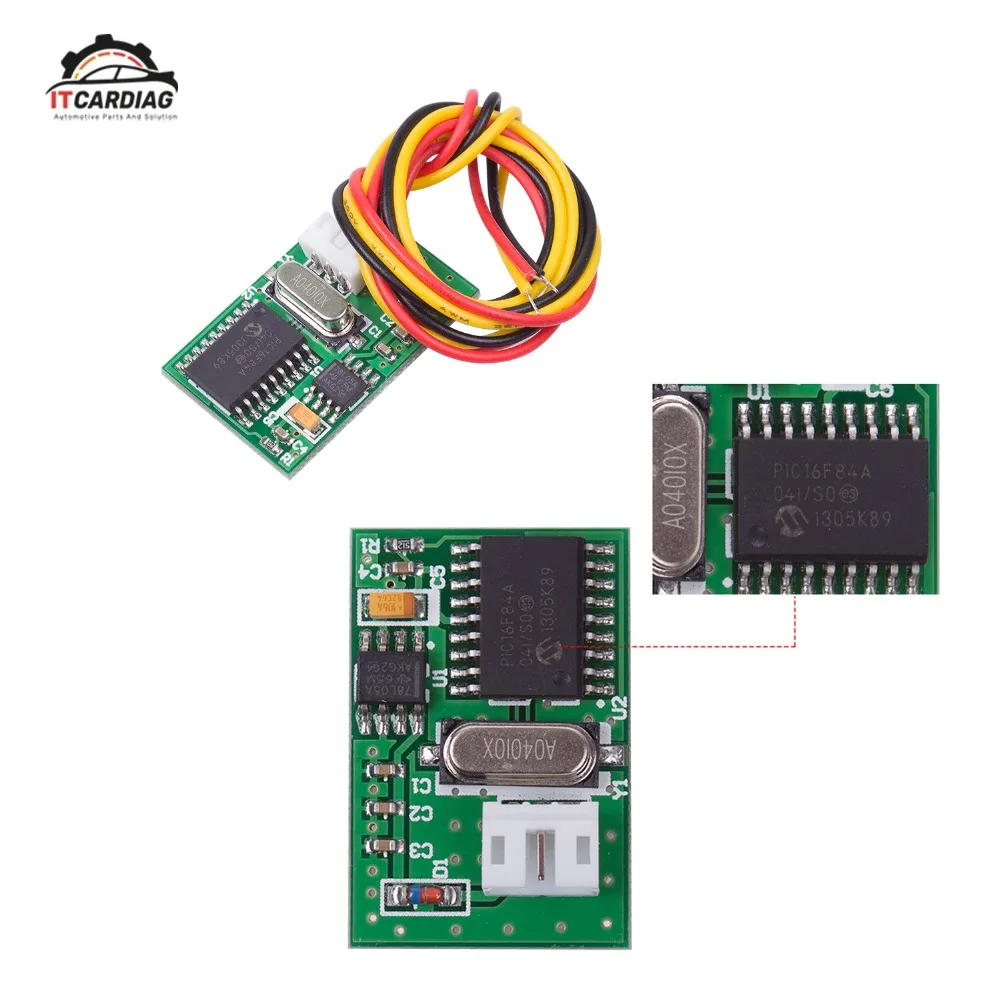 For Renault Immo Emulator Module Immobiliser Module EDC15C3 DCU3R MSA15 SiriuS32 Fenix5
For Renault Immo Emulator Module Immobiliser Module EDC15C3 DCU3R MSA15 SiriuS32 Fenix5