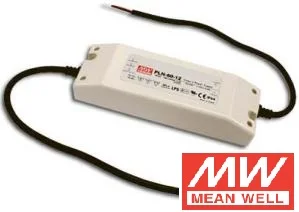 

Mean Well PLN-60 IP64 60W Single Output Switching Power Supply