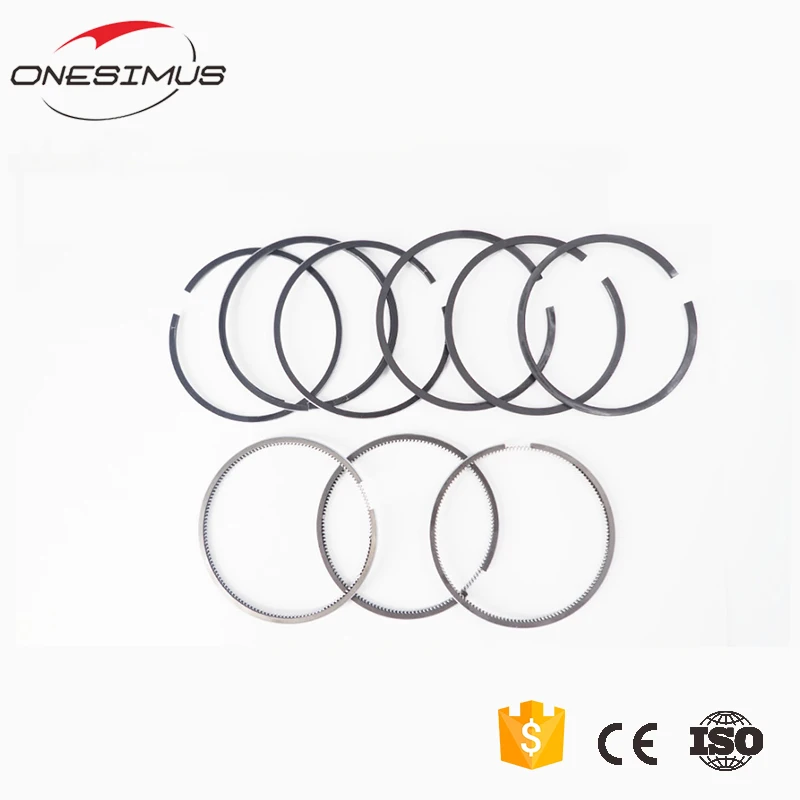 33951 OEM MD310257/MD351097 STD 80,6 мм один комплект поршневых колец двигателя для mit-6G73
33951 OEM MD310257/MD351097 STD 80,6 мм один комплект поршневых колец двигателя для mit-6G73