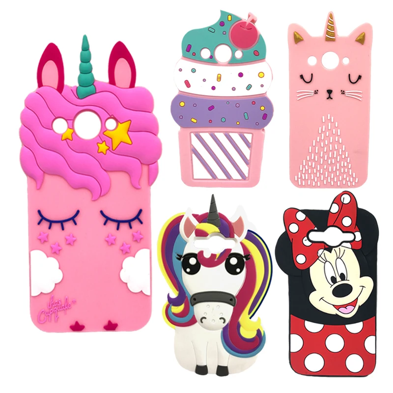 3D Cartoon Unicorn Cat Ice Cream Silicon Cover For Huawei Y3 2017 Case CRO-L22 CRO-L02 CRO-L03 Cases For Huawei Y 3 2017 Case
3D Cartoon Unicorn Cat Ice Cream Silicon Cover For Huawei Y3 2017 Case CRO-L22 CRO-L02 CRO-L03 Cases For Huawei Y 3 2017 Case
