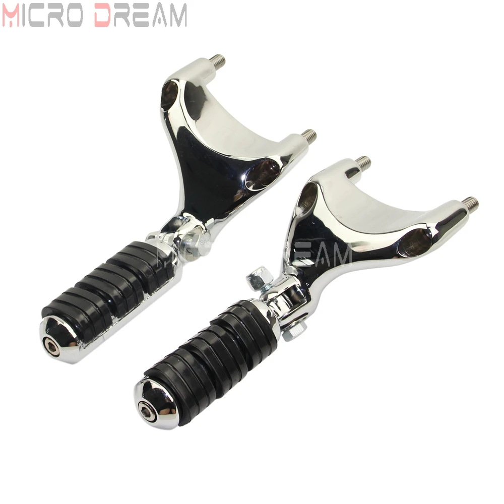 Chrome Passenger Rear Footpeg Footrests Motorcycle Skidproof Foot Pegs Rest for Harley 883 1200 XL Sportster 2004-2013
Chrome Passenger Rear Footpeg Footrests Motorcycle Skidproof Foot Pegs Rest for Harley 883 1200 XL Sportster 2004-2013