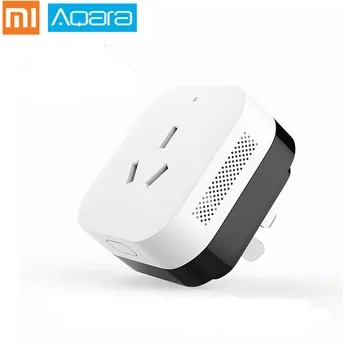 Xiaomi Gateway 3 Aqara Air Conditioning Companion Gateway illumination Detection Function Work With Mi Smart Home Kits
Xiaomi Gateway 3 Aqara Air Conditioning Companion Gateway illumination Detection Function Work With Mi Smart Home Kits