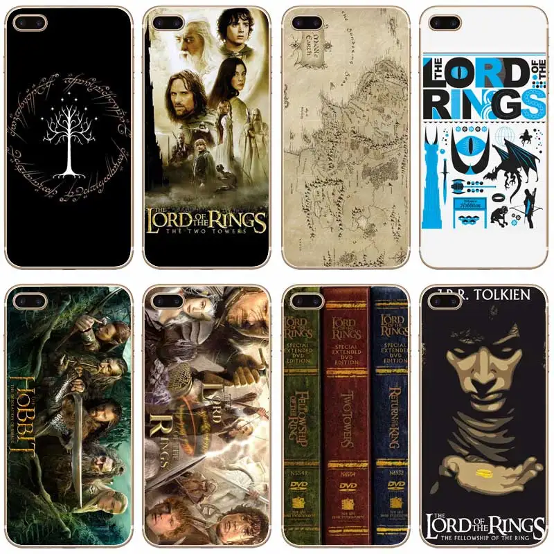 H303 The Lord Of Rings The Hobbit Transparent Hard Thin Case Cover For Apple iPhone XR XS Max 4 4S 5 5S SE 5C 6 6S 7 8 X Plus
H303 The Lord Of Rings The Hobbit Transparent Hard Thin Case Cover For Apple iPhone XR XS Max 4 4S 5 5S SE 5C 6 6S 7 8 X Plus