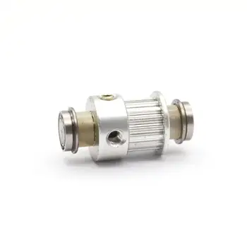 Funssor y axis metal pulley assembly 3D printer part for Replicator left Y axis synchronous wheel kit, 16 teeth 13*13*26mm
Funssor y axis metal pulley assembly 3D printer part for Replicator left Y axis synchronous wheel kit, 16 teeth 13*13*26mm