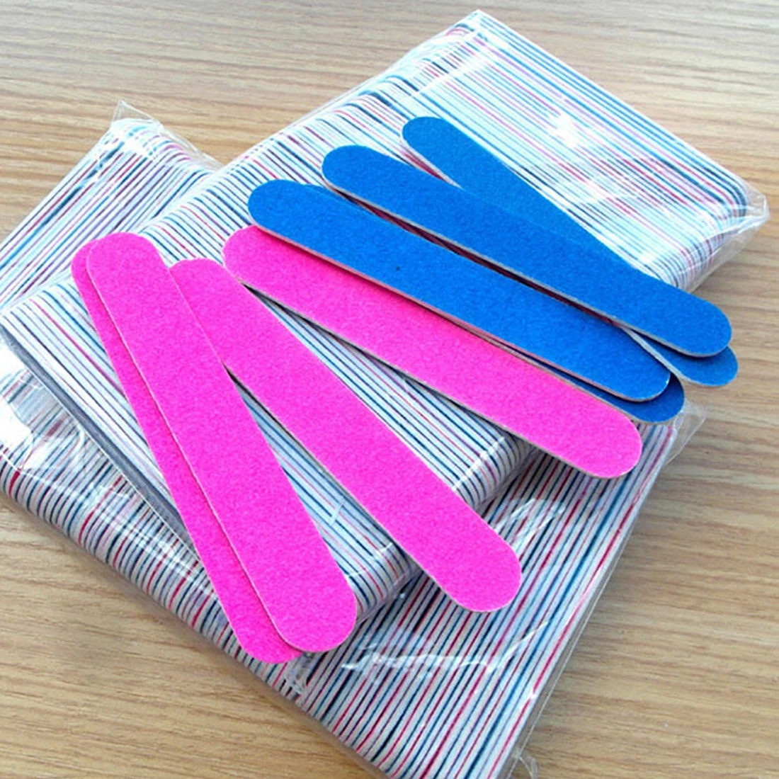 Disposable Nail Files 100pcs/bag Mini Double-sided Sandpaper Cuticle Remover Polish Strip Tool Buffers Slim Manicure Grit Callus
Disposable Nail Files 100pcs/bag Mini Double-sided Sandpaper Cuticle Remover Polish Strip Tool Buffers Slim Manicure Grit Callus