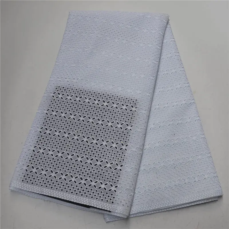 Nigerian Lace Fabrics African Swiss Voile Lace High Quality Swiss Voile Lace Hot selling swiss POLISH lace with stones
Nigerian Lace Fabrics African Swiss Voile Lace High Quality Swiss Voile Lace Hot selling swiss POLISH lace with stones