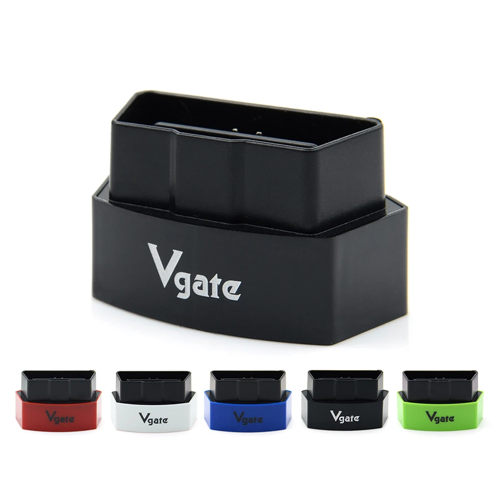 A++ Quality Vgate iCar3 ELM327 Bluetooth/WIFI Interface For IOS/Android Vgate Icar 3 Wifi ELM 327 OBD2 Car Diagnostic Scanner
A++ Quality Vgate iCar3 ELM327 Bluetooth/WIFI Interface For IOS/Android Vgate Icar 3 Wifi ELM 327 OBD2 Car Diagnostic Scanner