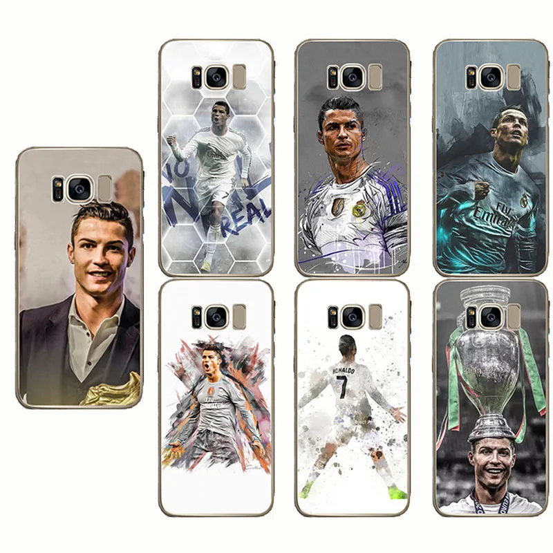 Football Soccer Cristiano Ronaldo Phone Case Cover For for Samsung S6 Note 4 5 8 S6 S7 S8 S9 edge plus
Football Soccer Cristiano Ronaldo Phone Case Cover For for Samsung S6 Note 4 5 8 S6 S7 S8 S9 edge plus