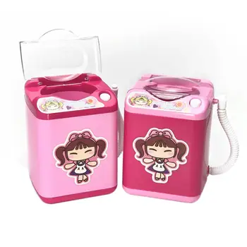 Children's Simulation Electric Washing Machine Mini Life Small Appliances Play Toy Pretend Play Furniture Girl's Gift Toy
Children's Simulation Electric Washing Machine Mini Life Small Appliances Play Toy Pretend Play Furniture Girl's Gift Toy