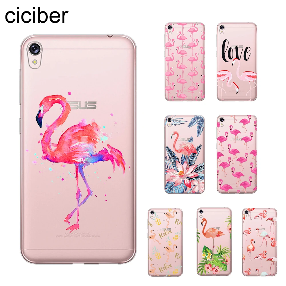 ciciber Cute Animal Flamingo Cover For ASUS Zenfone 5 Lite ZC600KL For Zenfone 5 5Z ZE620KL ZS620KL Phone Cases Soft TPU Shell
ciciber Cute Animal Flamingo Cover For ASUS Zenfone 5 Lite ZC600KL For Zenfone 5 5Z ZE620KL ZS620KL Phone Cases Soft TPU Shell