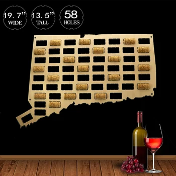 US Country State Wood Wine Cork Map Connecticut Wine Cork Display Wall Map Colorado Wall Decor Hanging Gift for Wine Aficionado
US Country State Wood Wine Cork Map Connecticut Wine Cork Display Wall Map Colorado Wall Decor Hanging Gift for Wine Aficionado