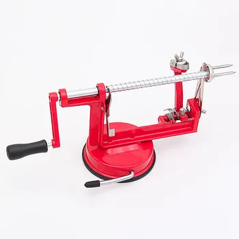 Stainless Steel 3 in 1 Apple Peeler Fruit Peeler Slicing Machine Fruit Machine Peeled Tool Creative Home Kitchen dropship
Stainless Steel 3 in 1 Apple Peeler Fruit Peeler Slicing Machine Fruit Machine Peeled Tool Creative Home Kitchen dropship