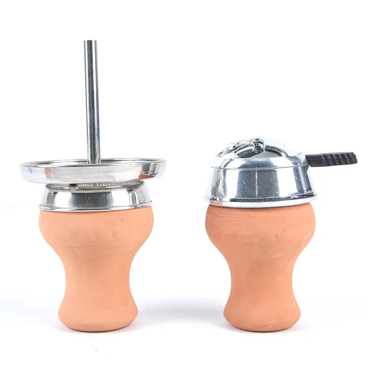 2019 Shisha Accessories Clay pottery hookah bowl Narguile Perfect Hookah Bowl for Kaloud Lotus
2019 Shisha Accessories Clay pottery hookah bowl Narguile Perfect Hookah Bowl for Kaloud Lotus