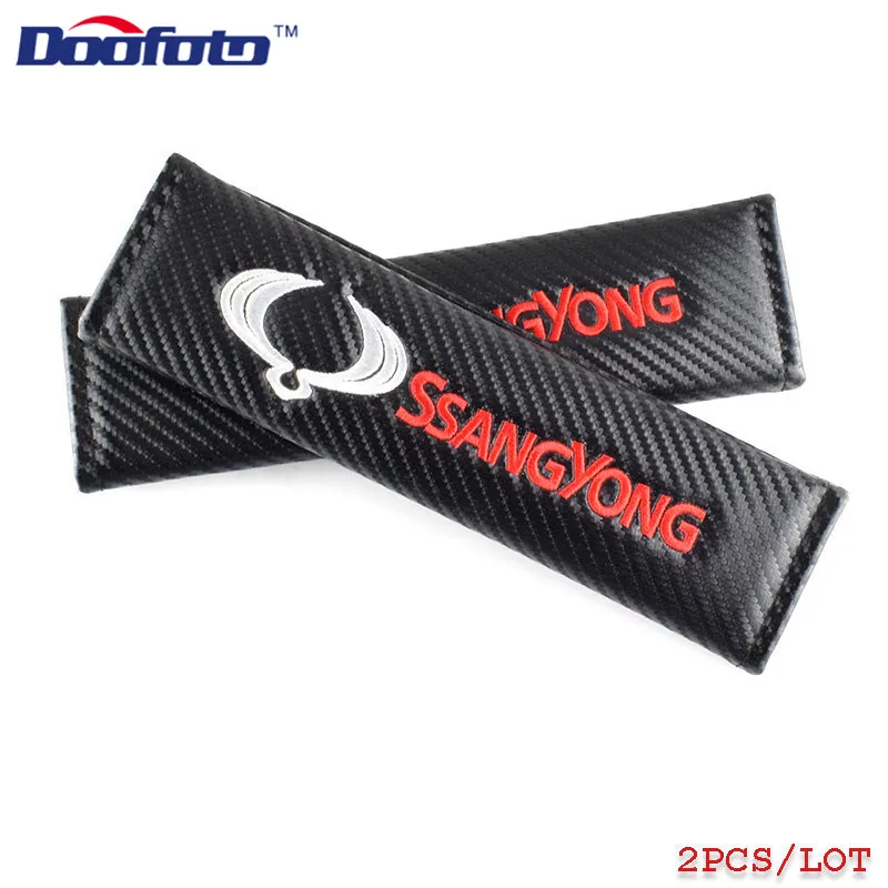 Doofoto Car Styling Auto Cover Sticker Case For Ssangyong Rexton Kyron Ssang Yong Korando Car Badge Accessories Car-Styling 2pcs
Doofoto Car Styling Auto Cover Sticker Case For Ssangyong Rexton Kyron Ssang Yong Korando Car Badge Accessories Car-Styling 2pcs