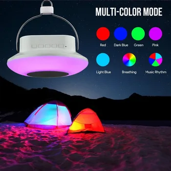 Smart Bluetooth Speaker Night Light Table Lamp Wireless Portable Speakers Camping Hiking TF Card AUX Supported Mini Loudspeakers 
Smart Bluetooth Speaker Night Light Table Lamp Wireless Portable Speakers Camping Hiking TF Card AUX Supported Mini Loudspeakers