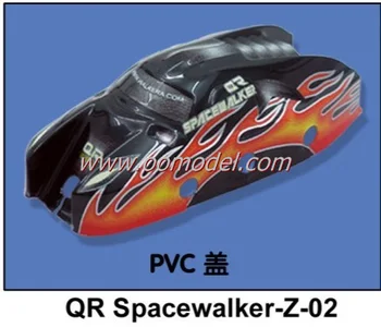 Walkera QR Spacewalker parts QR Spacewalker-Z-02 PVC Cover spacewalker canopy Free Shipping with Tracking
Walkera QR Spacewalker parts QR Spacewalker-Z-02 PVC Cover spacewalker canopy Free Shipping with Tracking