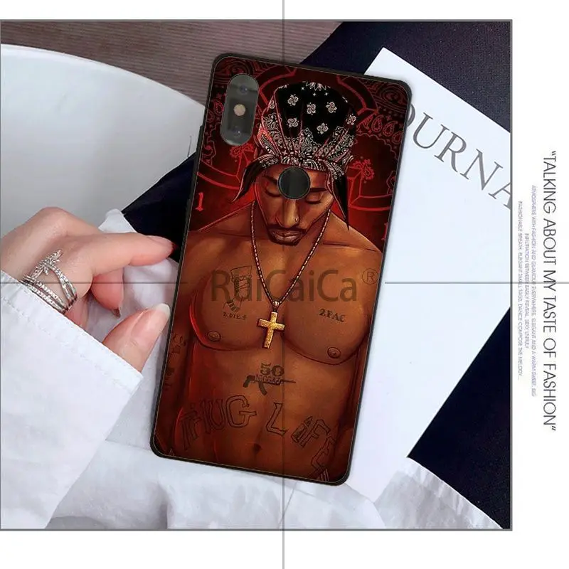 2pac Tupac Amaru Shakur Makaveli