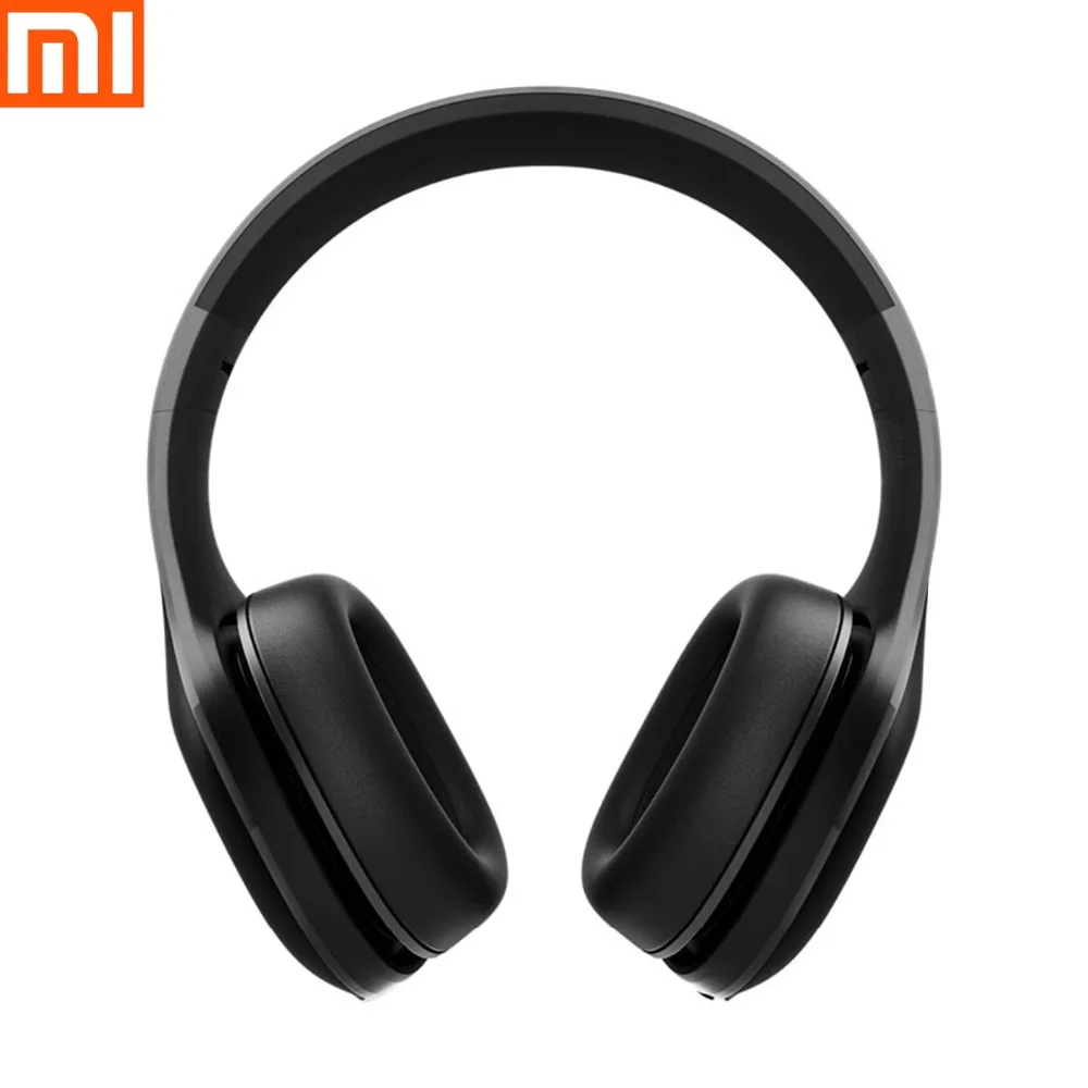 Xiaomi Mi Bluetooth Wireless Headphones 4.1 Version Bluetooth Earphone aptX 40mm Dynamic PU Headset For Mobile Phone Games
Xiaomi Mi Bluetooth Wireless Headphones 4.1 Version Bluetooth Earphone aptX 40mm Dynamic PU Headset For Mobile Phone Games
