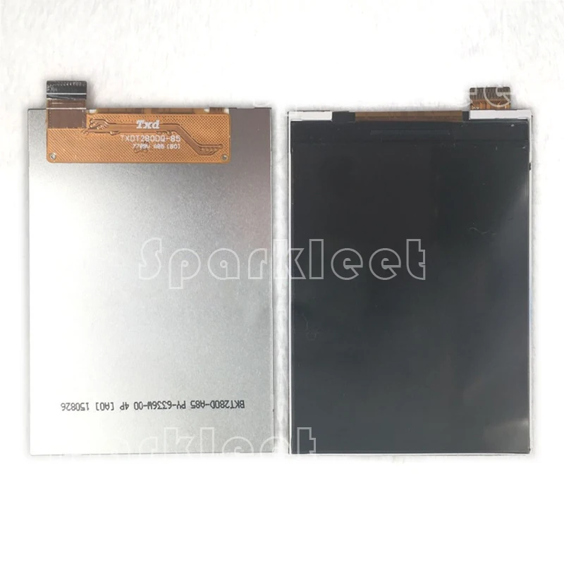 LCD Display For Alcatel One Touch OT2012D 2012D 2012 OT2012 LCD Display Replacement Parts
LCD Display For Alcatel One Touch OT2012D 2012D 2012 OT2012 LCD Display Replacement Parts