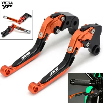 SMR Motorcycle CNC Brake Handle Adjustable Brake Clutch Levers For KTM 990 SMR/SMT 990SMR 900SMT 2009 2010 2011 2012 2013
SMR Motorcycle CNC Brake Handle Adjustable Brake Clutch Levers For KTM 990 SMR/SMT 990SMR 900SMT 2009 2010 2011 2012 2013