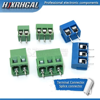 20PCS Terminals KF128 KF301 KF350 3.5mm 5mm 2PIN 3PIN Screw PCB Screw Terminal Block Connector
20PCS Terminals KF128 KF301 KF350 3.5mm 5mm 2PIN 3PIN Screw PCB Screw Terminal Block Connector