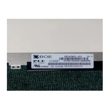 For BOE HB140WX1-401 V4.0 FRU 04X5900 HB140WX1 401 LCD Screen Matrix for Laptop 14.0" HD 1366X768 30Pin Matte Replacement Panel
For BOE HB140WX1-401 V4.0 FRU 04X5900 HB140WX1 401 LCD Screen Matrix for Laptop 14.0" HD 1366X768 30Pin Matte Replacement Panel