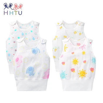 HHTU Kids Tops Girls Tees Child Clothing Children T-shirts for Baby Boys Sleeveless T Shirts Elephant Sun Protect The Belly
HHTU Kids Tops Girls Tees Child Clothing Children T-shirts for Baby Boys Sleeveless T Shirts Elephant Sun Protect The Belly