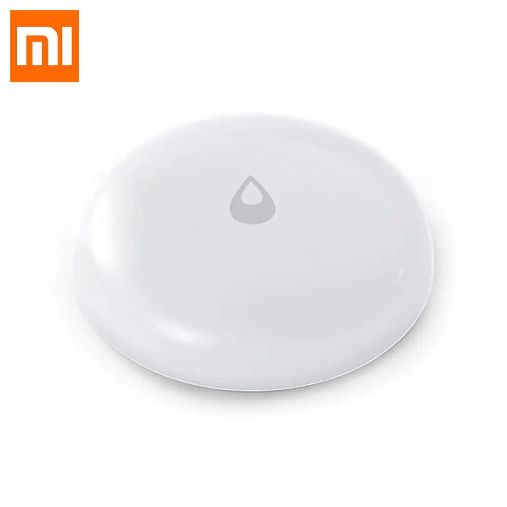 Original Xiaomi Mijia Aqara Water Immersing Sensor Alarm IP67 Waterproof dirt-proof for Home Remote Alarm Security Soak Sensor
Original Xiaomi Mijia Aqara Water Immersing Sensor Alarm IP67 Waterproof dirt-proof for Home Remote Alarm Security Soak Sensor