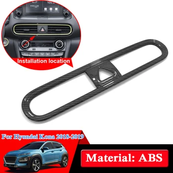 Car Styling ABS Chrome For Hyundai Kona Kauai 2018-2019 Air conditional Outlet Sequins Internal Decorations Cover Car Stickers
Car Styling ABS Chrome For Hyundai Kona Kauai 2018-2019 Air conditional Outlet Sequins Internal Decorations Cover Car Stickers