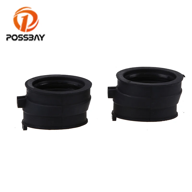 POSSBAY Motorcycle Carburetor Interface Intake Manifold Joint Boots for Honda NTV650 Revere 1988-1997 NT650 Deauville 1988-2005
POSSBAY Motorcycle Carburetor Interface Intake Manifold Joint Boots for Honda NTV650 Revere 1988-1997 NT650 Deauville 1988-2005