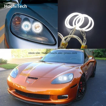 HochiTech ccfl angel eyes kit white 6000k ccfl halo rings headlight for Chevrolet Corvette 2005 to 2013
HochiTech ccfl angel eyes kit white 6000k ccfl halo rings headlight for Chevrolet Corvette 2005 to 2013