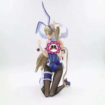 Native Sexy Figure Pure White Magical Girl RAITA PVC Action Figure Anime Soft chest Sexy Girls Figures 35cm Bunny Girls Figure
Native Sexy Figure Pure White Magical Girl RAITA PVC Action Figure Anime Soft chest Sexy Girls Figures 35cm Bunny Girls Figure