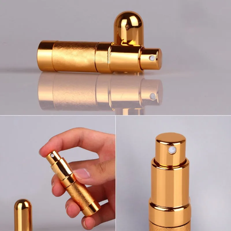 6ml Mini Perfume Bottle Scent Pump Spray Case Travel Perfume Bottle Cosmetic Container Portable Refillable Atomizer Bottle
6ml Mini Perfume Bottle Scent Pump Spray Case Travel Perfume Bottle Cosmetic Container Portable Refillable Atomizer Bottle