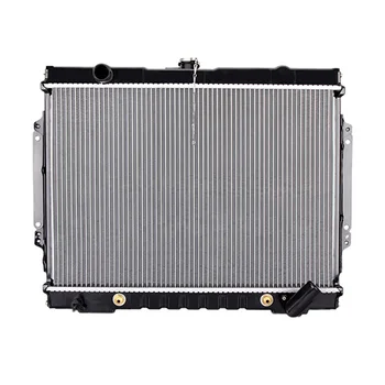 Car RADIATOR for MITSUBISHI PAJERO V43 V23 V33 3.0 6g72 L047 AT MT 1982-1999 4D56T MB188432 MB188432
Car RADIATOR for MITSUBISHI PAJERO V43 V23 V33 3.0 6g72 L047 AT MT 1982-1999 4D56T MB188432 MB188432