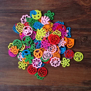 50pcs Colorful Wooden Buttons Decorative For Children DIY Scrapbook Different Shapes Mix Craft Stationery Office Accessories
50pcs Colorful Wooden Buttons Decorative For Children DIY Scrapbook Different Shapes Mix Craft Stationery Office Accessories