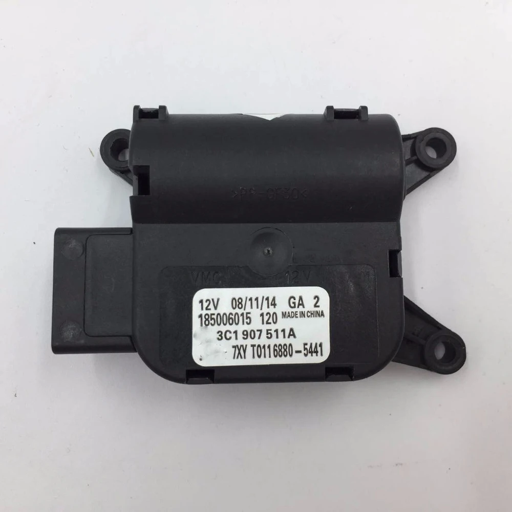 for VW Passat B6 B7 CC AC Temperature Adjust Valve Evaporation Tank Motor 3C1 907 511 A
for VW Passat B6 B7 CC AC Temperature Adjust Valve Evaporation Tank Motor 3C1 907 511 A