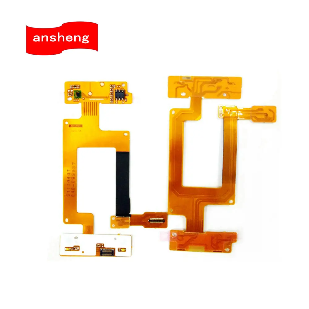 NEW High Quality Keypad keyboard Ribbon Flex Cable Repair Parts for Nokia C2 C2-02 C2-03 C2-06 C2-07 C2-08
NEW High Quality Keypad keyboard Ribbon Flex Cable Repair Parts for Nokia C2 C2-02 C2-03 C2-06 C2-07 C2-08