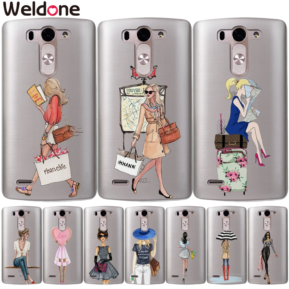 New Arrival Fashion Girls Case Cover For LG Q6 G6 X Power 2 K8 K10 2017 XScreen G4 G5 Q8 K7 Painted Phone Cases Etui Covers
New Arrival Fashion Girls Case Cover For LG Q6 G6 X Power 2 K8 K10 2017 XScreen G4 G5 Q8 K7 Painted Phone Cases Etui Covers