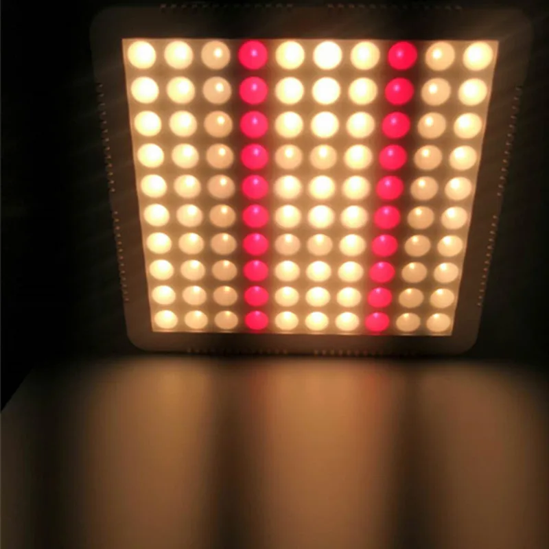 50W LED Grow Light samsung LM301B 3000K& 660nm 4000K&660nm Full spectrum Plants Vegetable Flower Indoor Growing Lights
50W LED Grow Light samsung LM301B 3000K& 660nm 4000K&660nm Full spectrum Plants Vegetable Flower Indoor Growing Lights