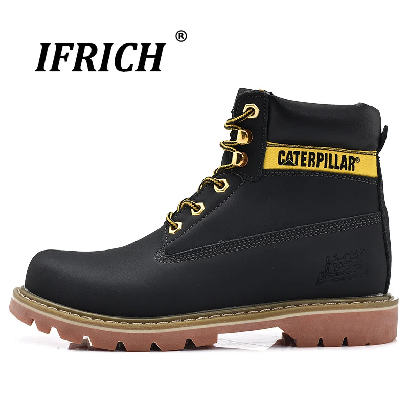 Original 2019 Yellow Dark Brown Men Boots Rubber Anti Slip Casual Shoe For Male Medium Cut Men Working Safety Boots Good Quality
Original 2019 Yellow Dark Brown Men Boots Rubber Anti Slip Casual Shoe For Male Medium Cut Men Working Safety Boots Good Quality