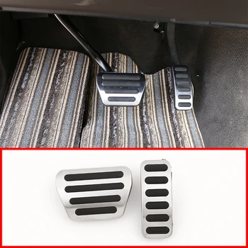 No Drill Anti-slip Fuel Brake Steel Pads Pedals Cover For Range Rover Sport Vogue 2014-2018 For Land Rover Discovery 5 LR5 L462
No Drill Anti-slip Fuel Brake Steel Pads Pedals Cover For Range Rover Sport Vogue 2014-2018 For Land Rover Discovery 5 LR5 L462