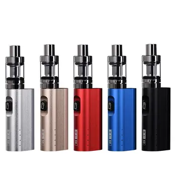 HT 50W vaporizer mod box kit Electronic Cigarette vape 2200mah 0.5ohm tank 2ml atomizer tank evaporator steam kit vape
HT 50W vaporizer mod box kit Electronic Cigarette vape 2200mah 0.5ohm tank 2ml atomizer tank evaporator steam kit vape