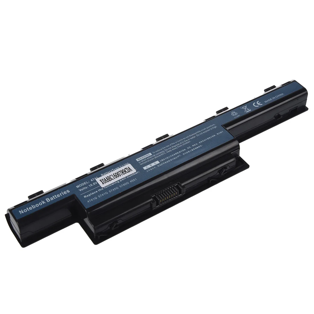 Laptop Battery For Acer Aspire 4741 4741G 5250 5251 5252 5253G AS10D31 4738G
Laptop Battery For Acer Aspire 4741 4741G 5250 5251 5252 5253G AS10D31 4738G