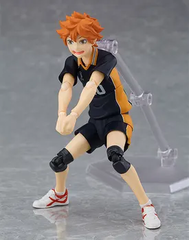 13cm 2019 Japanese Anime Cartoon Haikyuu!! Volleyball Athlete Hinata Syouyou Shoyo Figma 358 PVC Action Figure Collection
13cm 2019 Japanese Anime Cartoon Haikyuu!! Volleyball Athlete Hinata Syouyou Shoyo Figma 358 PVC Action Figure Collection