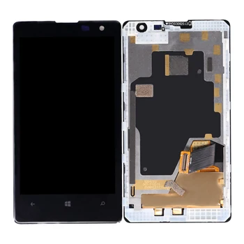 10pcs/lot Smartphone Display for Nokia Lumia 1020 LCD Touch Screen Digitizer Assembly+Frame 4.5 inch Free Shipping By DHL EMS
10pcs/lot Smartphone Display for Nokia Lumia 1020 LCD Touch Screen Digitizer Assembly+Frame 4.5 inch Free Shipping By DHL EMS